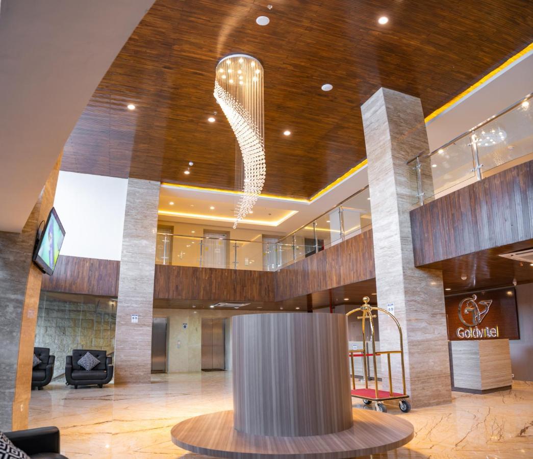 Goldvitel Hotel