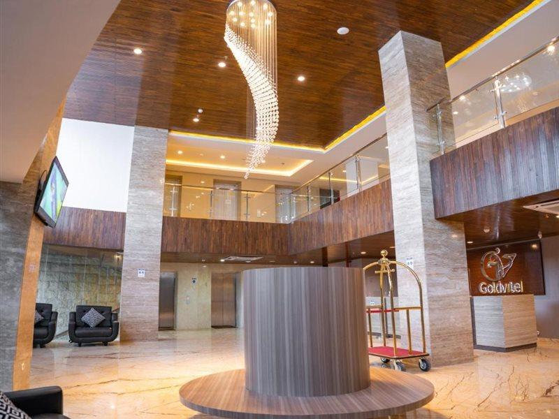 Hotel Goldvitel 4*