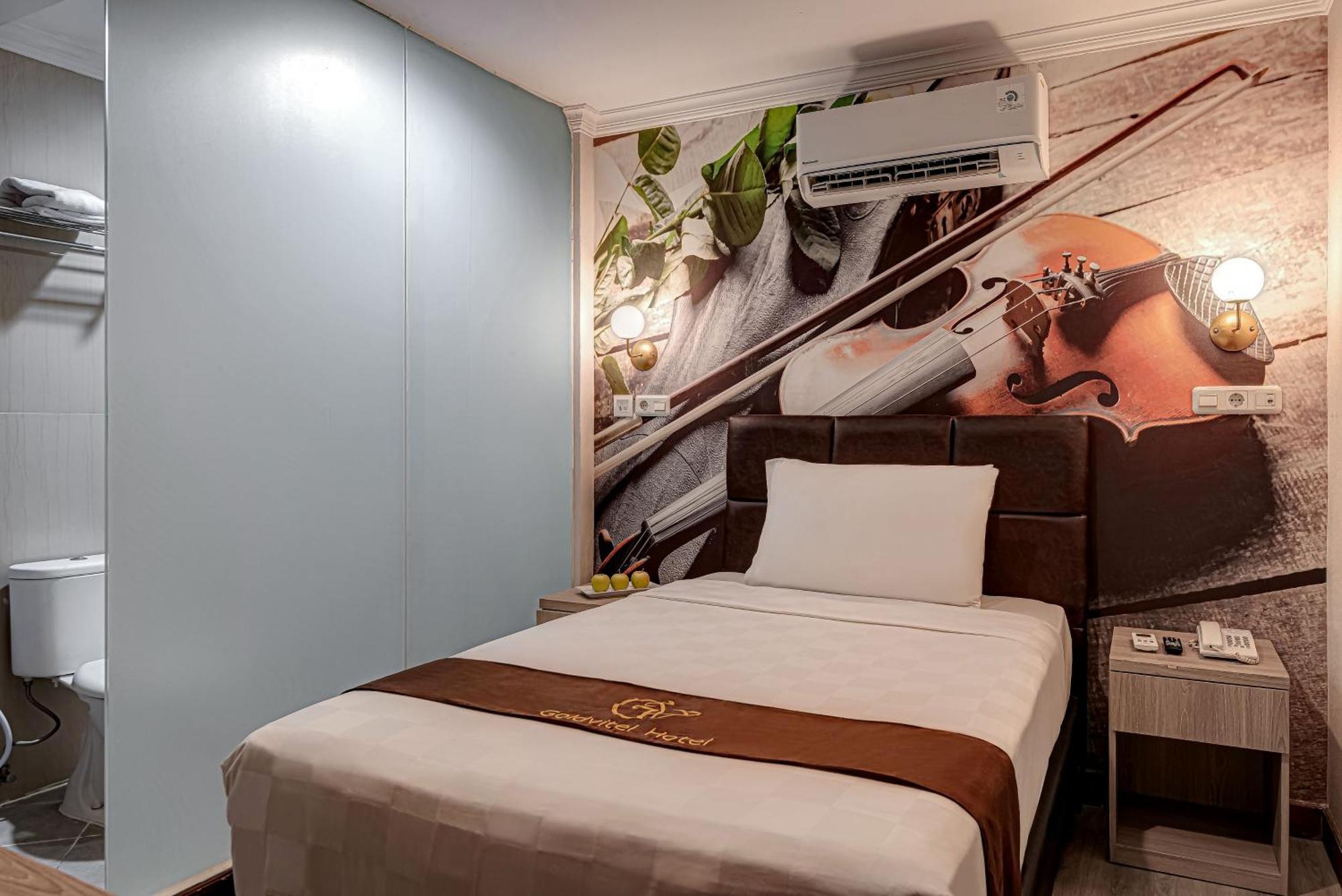 Goldvitel Hotel 4*